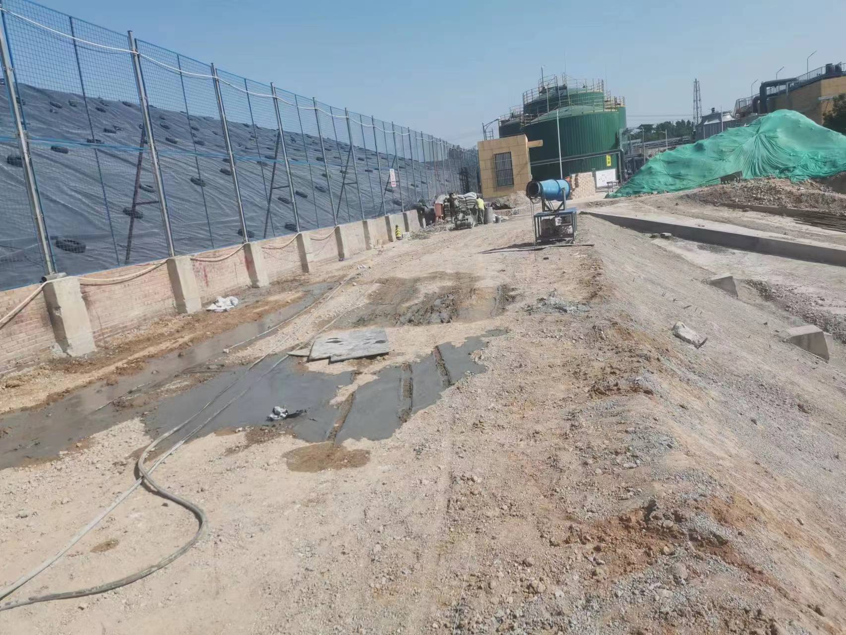 安达地基处理中注浆法的四大分类