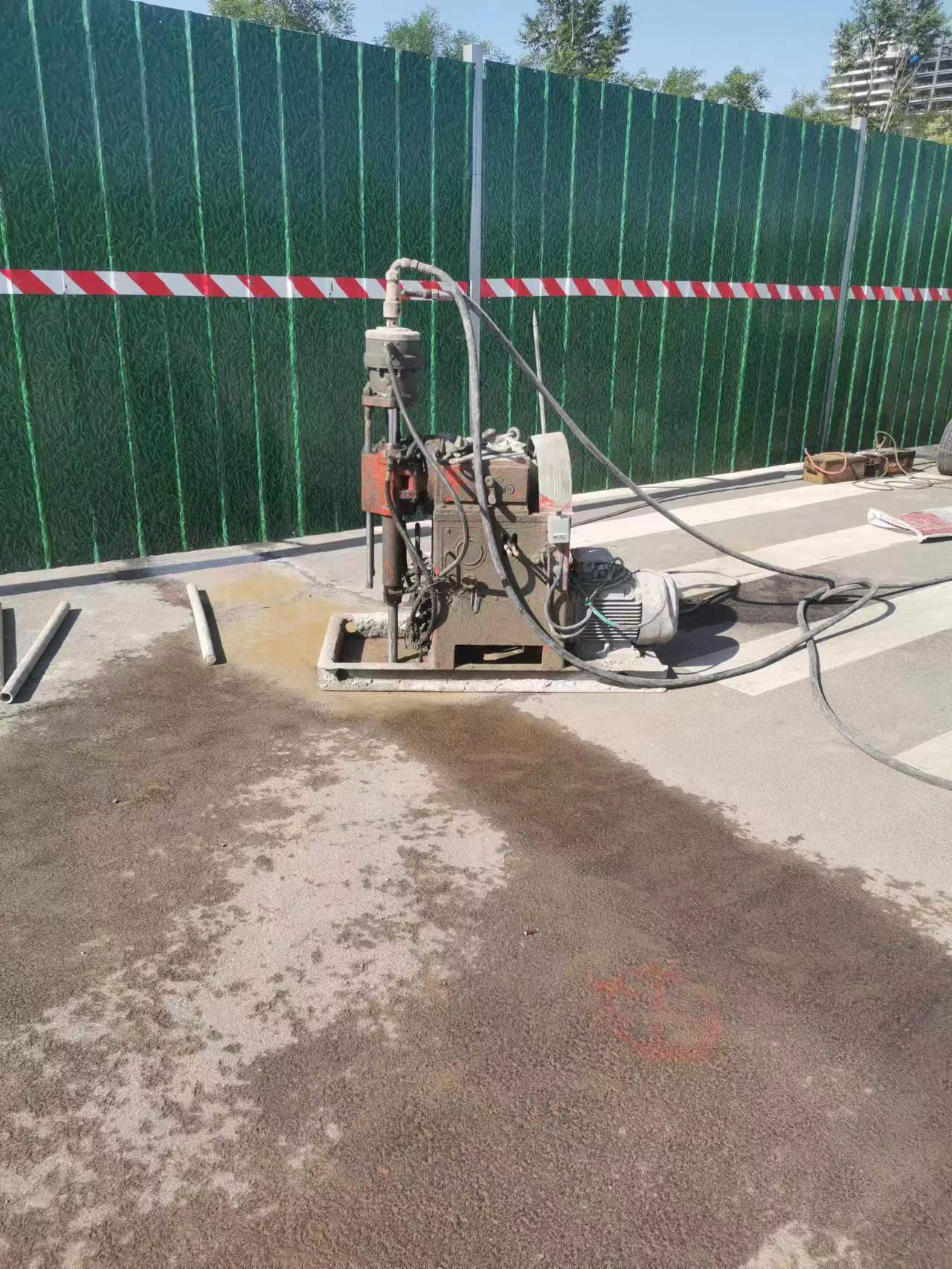 安达公司为您带来注浆加固法施工方法